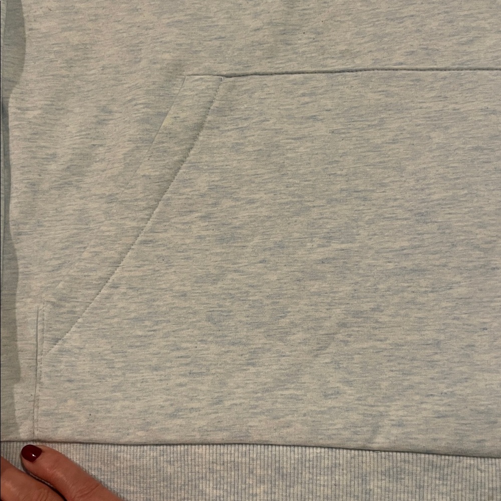 Collared Sweatshirt NWOT - Picture 5 of 9